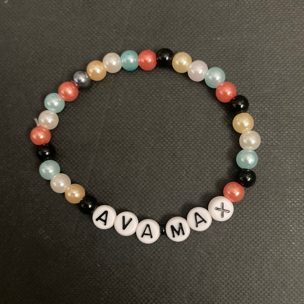 Ava Max Bracelet